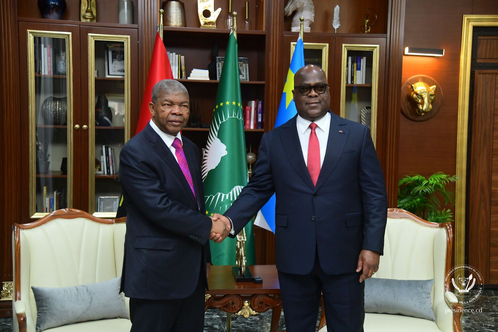 CORRIDOR DE LOBITO : L’APCSC AU CŒUR DU SUIVI DE LA CONVENTION AVEC MOTA-ENGIL AFRICA